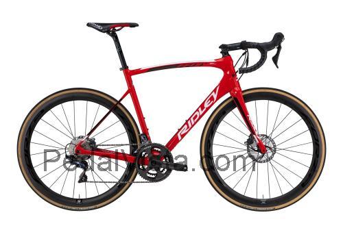 Ridley Fenix SL Disc fiche technique et avis
